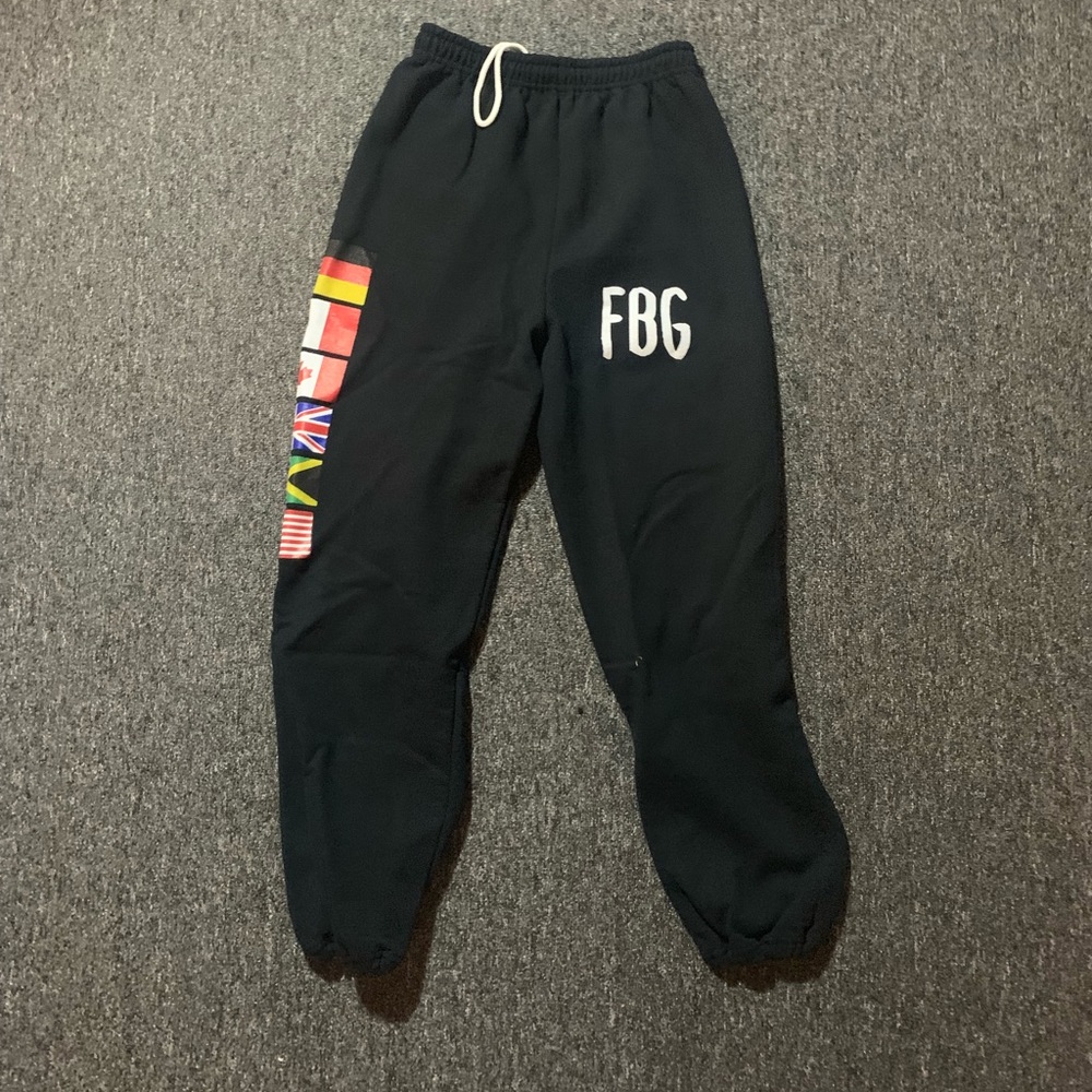 Freebandz sweatpants